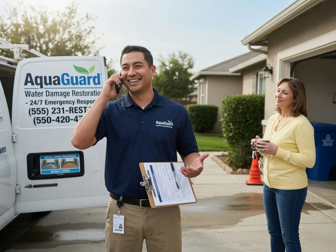 Water Damage Restoration De Tour Village, MI FAQs